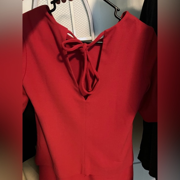 Excellent Condition: Sandro Dress size 1 - Picture 7 of 8